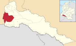 Colombia - Putumayo - Orito